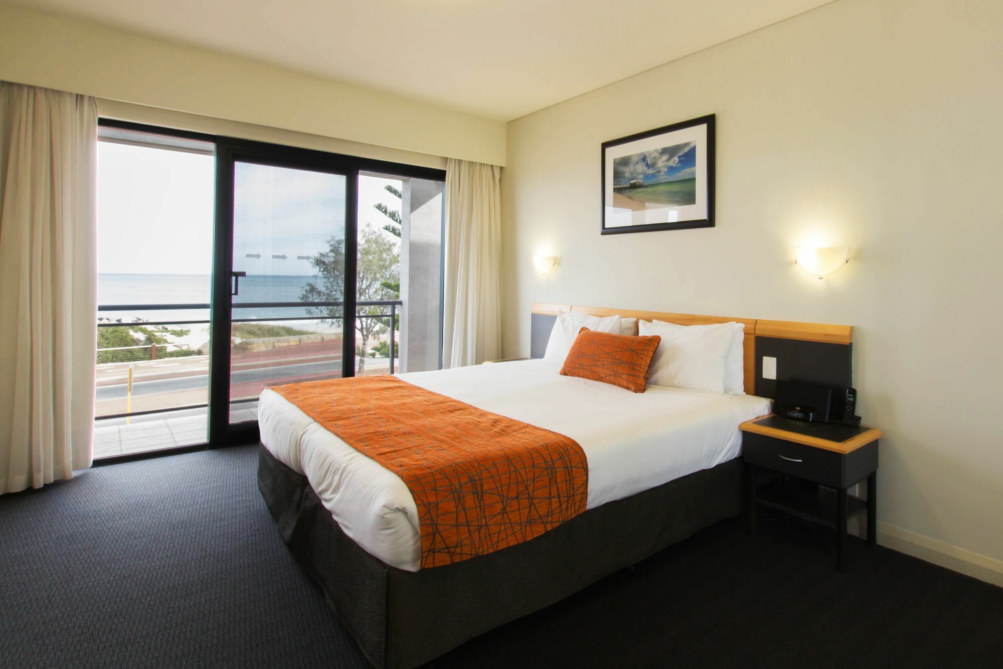 Quality Resort Sorrento Beach Perth Exterior photo